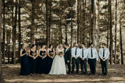 Megan and Dale's Wedding